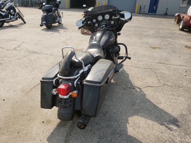 2007 HARLEY-DAVIDSON FLHX 1HD1KB4147Y703656