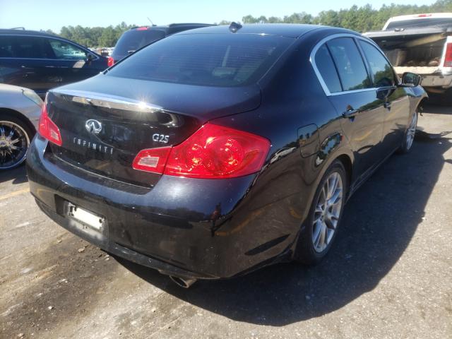 2012 INFINITI G25 BASE JN1DV6APXCM812830