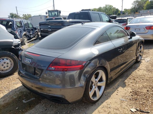 2013 AUDI TT RS PRES TRUB3AFK4D1900940
