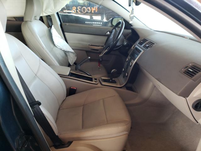 2010 VOLVO S40 2.4I YV1382MS9A2498986