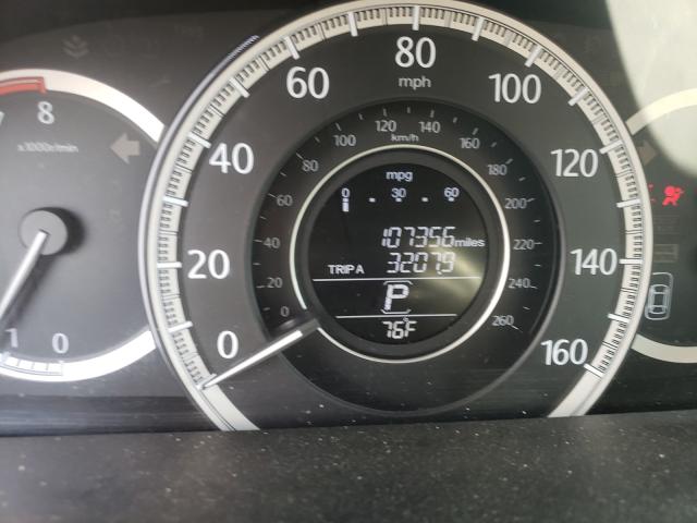 1HGCR2F39DA217936 Honda Accord Lx 2013. Фото: 7
