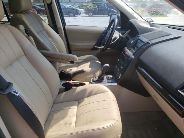 2012 LAND ROVER LR2 HSE SALFR2BN5CH311782