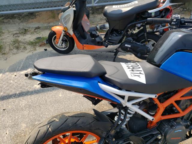 2020 KTM 390 DUKE MD2JPJ406LC271660