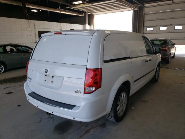 2015 DODGE TRADESMAN 2C4JRGAG0FR663677