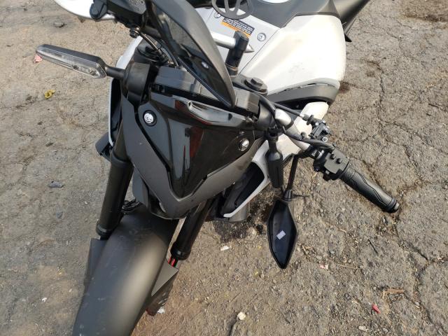 2020 YAMAHA MT-03 MH3RH20Y8LK003675