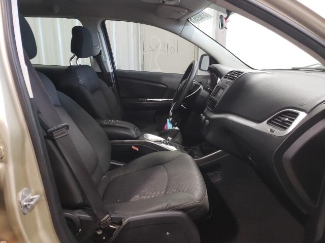 2011 DODGE JOURNEY EX 3D4PG4FB1BT536846