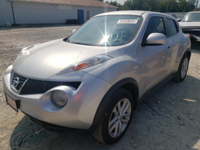 2014 NISSAN JUKE JN8AF5MR5ET451217