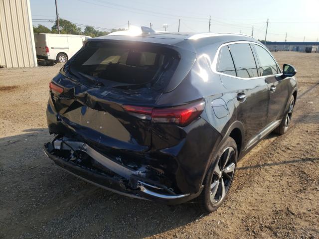 2021 BUICK ENVISION LRBFZPR44MD127409