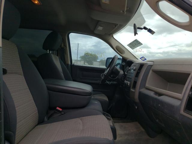2011 DODGE RAM 2500 3D7TP2CTXBG561367