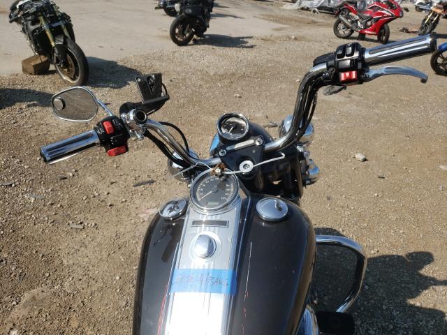 2011 HARLEY-DAVIDSON FLHP 1HD1FHM17BB625554