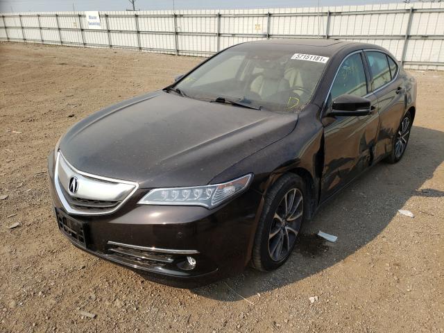 2015 ACURA TLX ADVANC 19UUB3F72FA009708