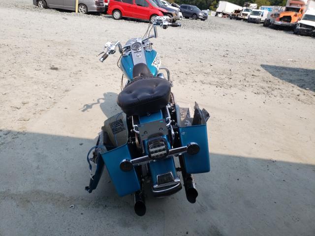 2001 HARLEY-DAVIDSON FLHR 1HD1FDV191Y637059