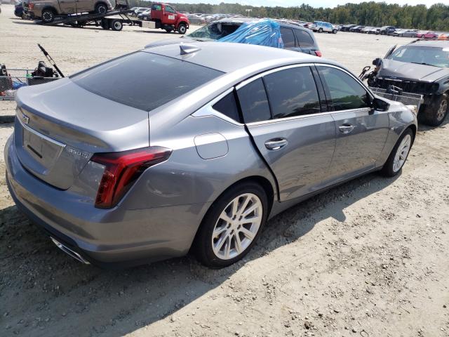 2020 CADILLAC CT5 LUXURY 1G6DM5RK4L0120771