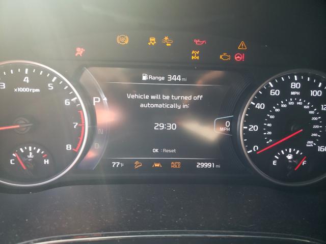2021 KIA SELTOS SX KNDETCA25M7128245