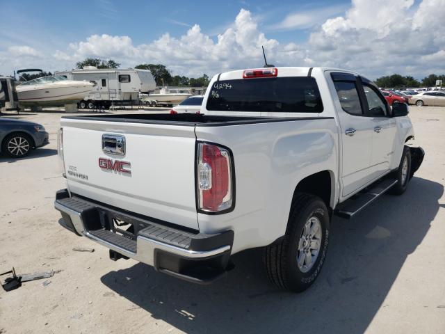 2017 GMC CANYON 1GTG5BEN8H1304294