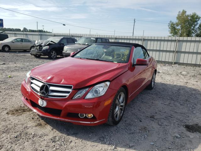 2011 MERCEDES-BENZ E350 WDDKK5GFXBF087079