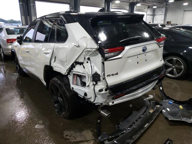 2020 TOYOTA RAV4 XSE 2T3EWRFV6LW064541