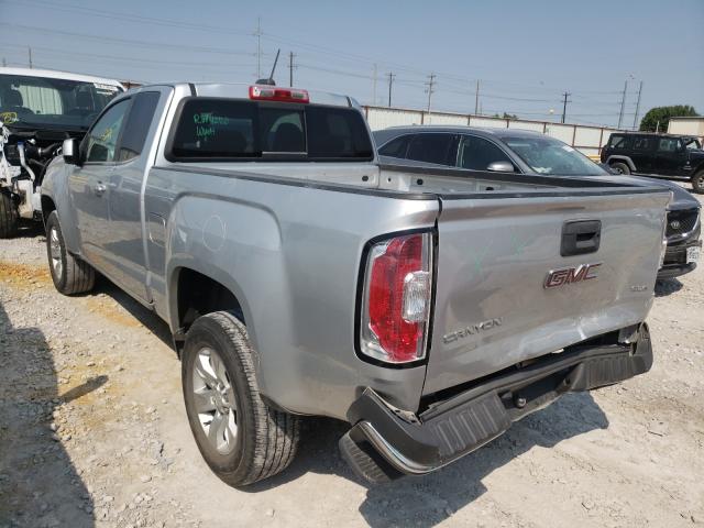2017 GMC CANYON SLE 1GTH5CEA1H1224343