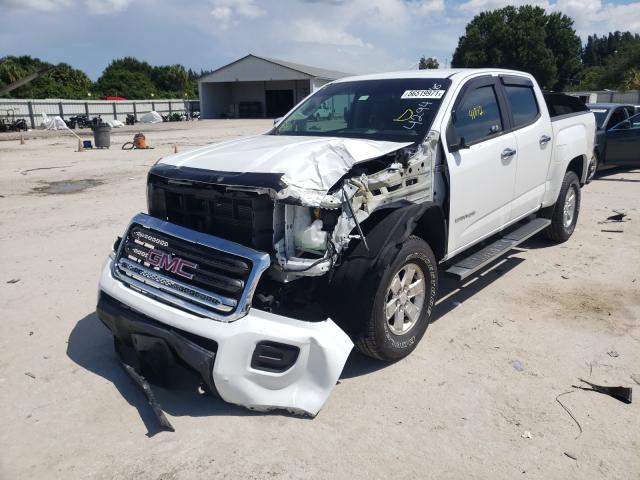 2017 GMC CANYON 1GTG5BEN8H1304294