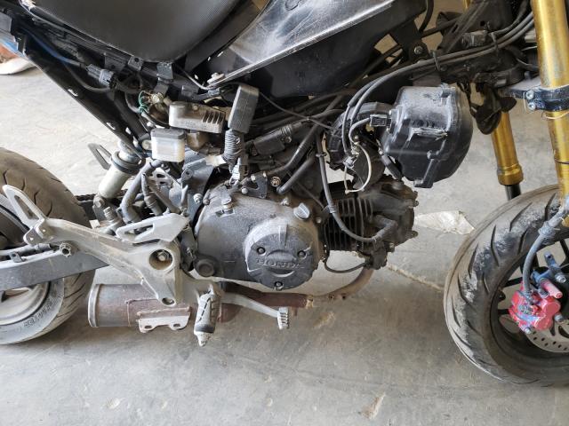 2018 HONDA GROM MLHJC7519J5011697