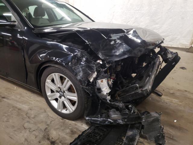 2010 AUDI A4 2.0T WAUBFAFL5AN066026