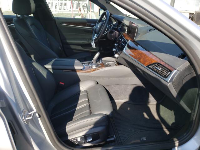 2019 BMW 530XE WBAJB1C57KB376193