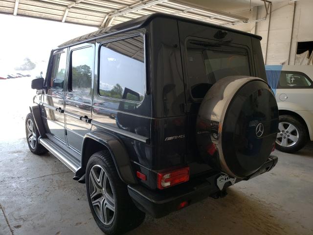 VIN WDCYC7DH2JX288075 2018 Mercedes-Benz G-Class, 6... no.3