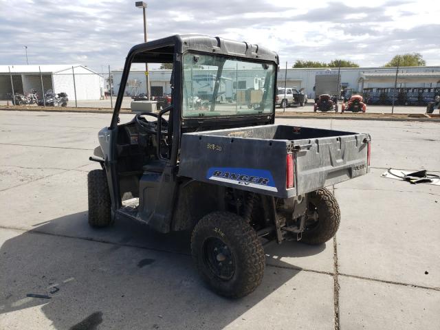 2020 POLARIS RANGER EV - 3NSMAAE42LE759484