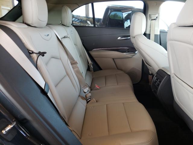 2020 CADILLAC XT4 LUXURY 1GYAZAR4XLF133267