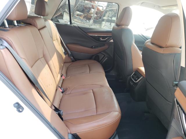 2022 SUBARU OUTBACK TO 4S4BTGPD9N3105459