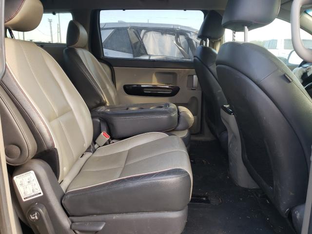 2015 KIA SEDONA EX KNDMC5C10F6057606