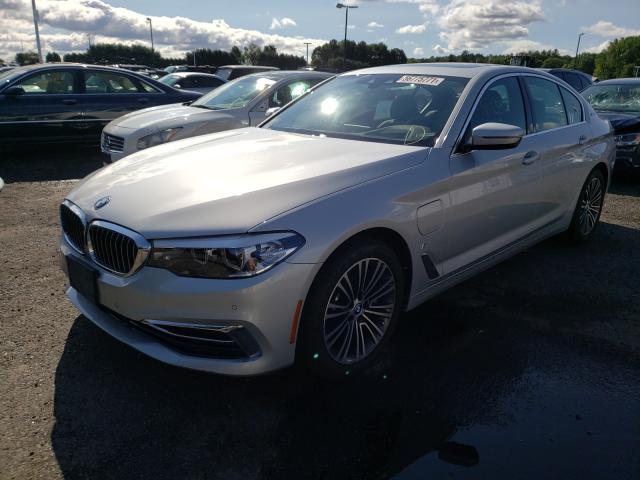 2019 BMW 530XE WBAJB1C57KB376193
