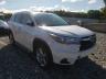 2015 TOYOTA  HIGHLANDER