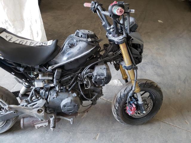 2018 HONDA GROM MLHJC7519J5011697