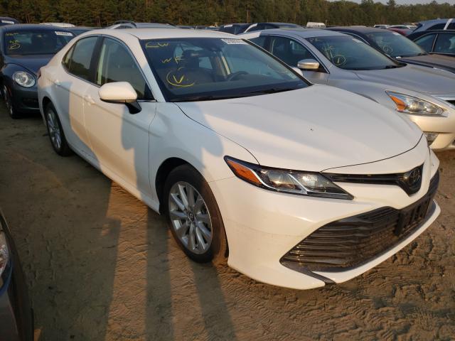 2019 TOYOTA CAMRY L 4T1B11HK4KU252407