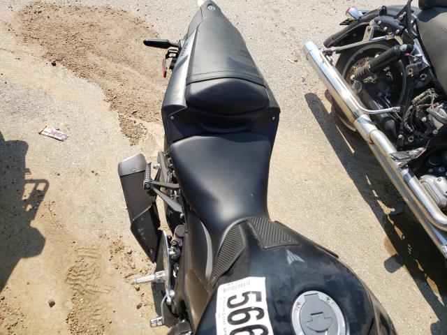 2021 YAMAHA MT-03 MH3RH20Y9MK004982