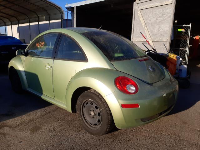 2010 VOLKSWAGEN NEW BEETLE 3VWPG3AG1AM009177