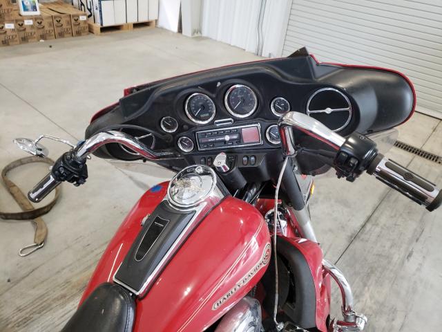 2005 HARLEY-DAVIDSON FLHTCUI 1HD1FLW165Y613039