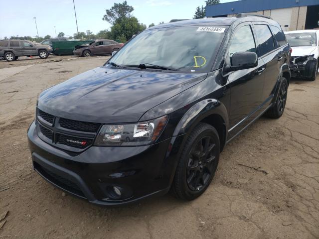 2018 DODGE JOURNEY GT 3C4PDDEG8JT417130