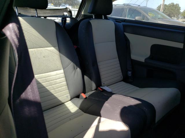 2011 VOLVO C30 T5 YV1672MK5B2196645