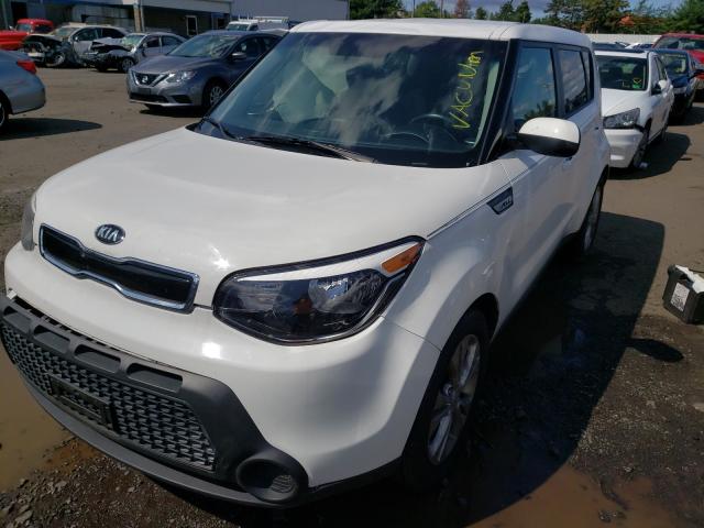 2015 KIA SOUL + KNDJP3A55F7189434