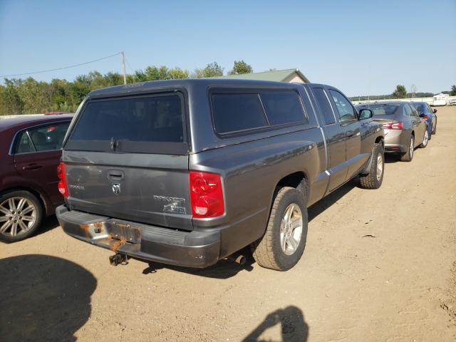 2010 DODGE DAKOTA SXT 1D7RE3BK5AS181438