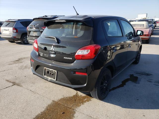 2019 MITSUBISHI MIRAGE LE ML32A5HJ8KH003462