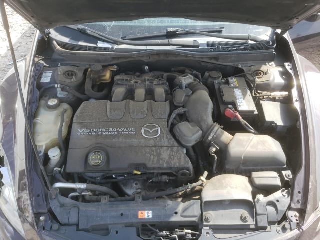 2010 MAZDA 6 S 1YVHZ8CB9A5M41015