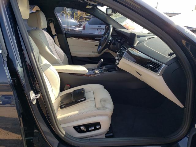 2018 BMW 540 XI - WBAJE7C56JWC55238