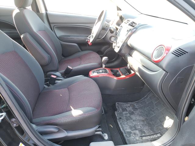 2019 MITSUBISHI MIRAGE LE ML32A5HJ8KH003462