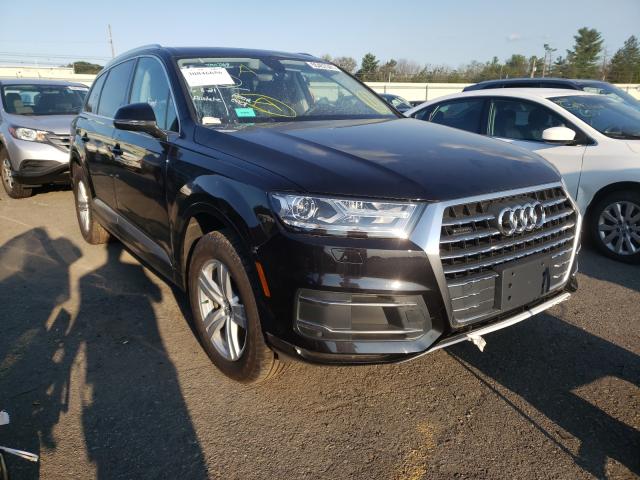 2018 Audi Q7, Premium Plus