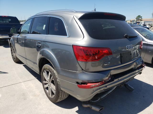2015 AUDI Q7 TDI PRE WA1WMBFE2FD009193