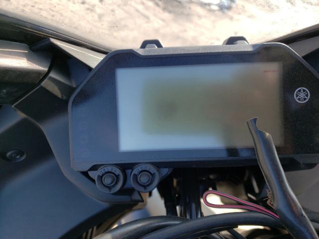 2021 YAMAHA YZFR3 A MH3RH18Y9MK005922