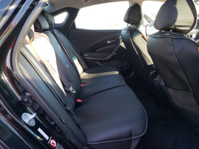 2016 HYUNDAI AZERA LIMI KMHFH4JG8GA518699